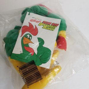 Kelloggs Collectors Cereal Bird in Bag